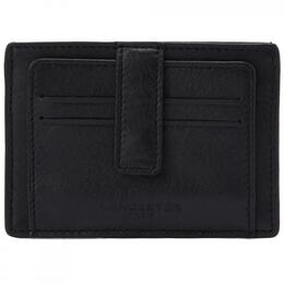 Lancaster: Чёрный картхолдер 