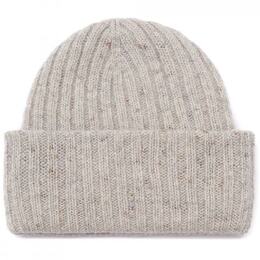 Carlo Visintini: Бежевая шапка 