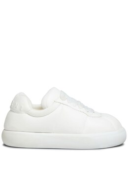 Marni Bigfoot 2.0 Leather Sneakers snzu015802p602800w01