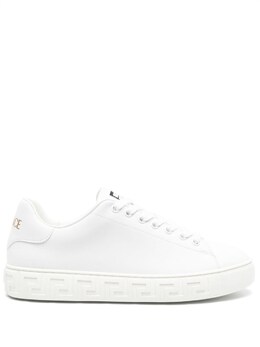 Versace Greca Leather Sneakers 10135681a096081w010