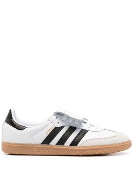 Adidas Samba Sneakers ig4279usambaftwwhtcblackgoldmt