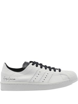 Y-3 Superstar Sneakers jr4216orbgry/orbgry/black