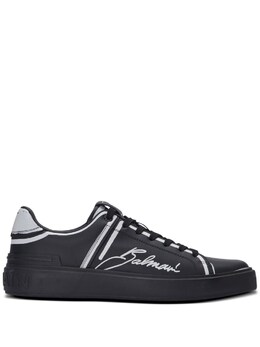 Balmain B-Court Sneakers em1vi288lclpeab