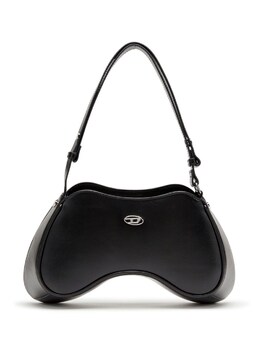 Diesel Play Leather Shoulder Bag x10201pr227t8013