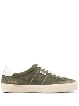 Golden Goose Soul-Star Leather Sneakers gmf00464f00504735869