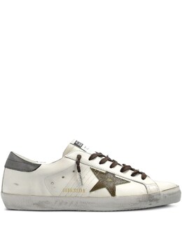 Golden Goose Super-Star Leather Sneakers gmf00101f00751683112