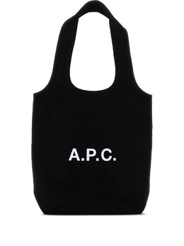A.P.C. Small Ninon Tote Bag cozzsm61861lzz