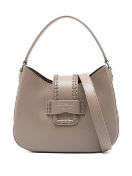 Emporio Armani Small Leather Shoulder Bag ew002271af17655u6192