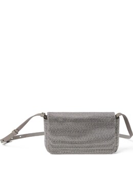 Brunello Cucinelli Leather Crossbody Bag mbmon2611c736