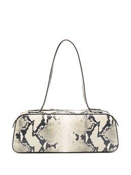 Khaite Simona Leather Shoulder Bag h2040803121