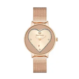 Juicy Couture Multicolor Stainless Steel Watch jcjc1240rgrgac