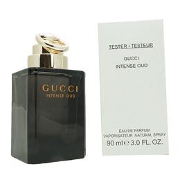 Gucci Mens Oud Intense EDP Spray 3 oz (Tester) Fragrances 8005610328287
