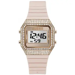 Guess Multicolor Synthetic Watch gugw0430l3ac