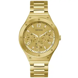 Guess Gold Stainless Steel Watch gugw0454g2ac