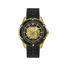 Guess Black Resin Watch gugw0061g2ac