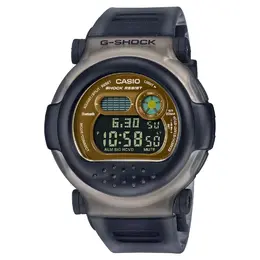 Casio Gray Resin Watch cagb001mvb8erac