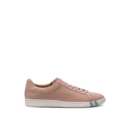 Bally Elegant Blush Leather Sneakers - EU38/US8 ba-2418675-eu38/us8