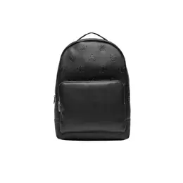 Calvin Klein Black Polyethylene Backpack caklje-15667100009