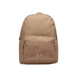 Calvin Klein Beige Recycled Polyester Backpack caklje-16491702507