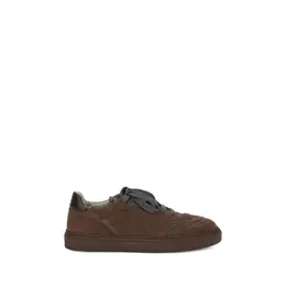 Brunello Cucinelli Suede Sneakers - EU40/US10 br-mzsfg3075pc4181-eu40/us10