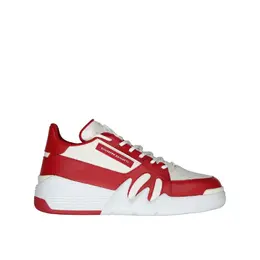 Giuseppe Zanotti Leather Sneakers - EU41/US8 gi-8735483691220-eu41/us8