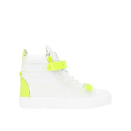 Giuseppe Zanotti Leather Sneakers - EU45/US12 gi-8736399687892-eu45/us12