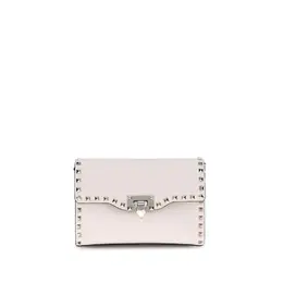 Valentino Garavani Rockstud Shoulder Bag va7w2b0181vsfi16bb