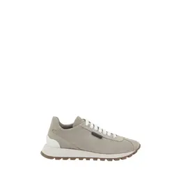 Brunello Cucinelli Sneakers with iconic embellishments - EU36/US6 br-mzsfg2110c4180-eu36/us6