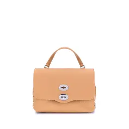 Zanellato Postina Centauro Shoulder Bag za0680901120000sz0231bb