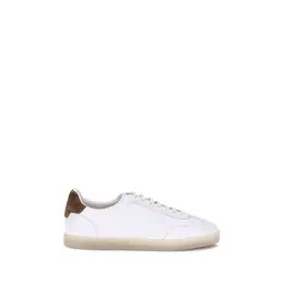 Brunello Cucinelli Leather Sneakers - EU44/US11 br-mzuksgj336czx01-eu44/us11