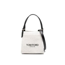 Tom Ford Medium Amalfi Tote Bag to-8735601230036