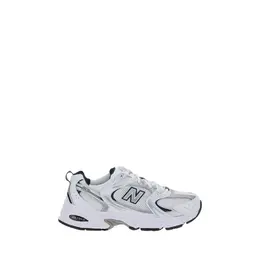 New Balance 530 Sneakers - EU40.5/US7.5 ne-nbmr530sgwhiteblued-eu40.5/us7.5