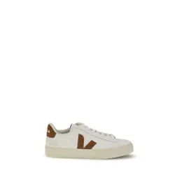 Veja Campo Sneakers - EU37/US7 ve-cp0521058awhitecogna-eu37/us7