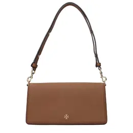 Tory Burch Brown Leather Shoulder Bag to15109930090761bt