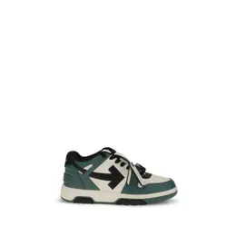 Off-White Out of Office Sneakers - EU44/US11 of-omia189f25lea0030310-eu44/us11