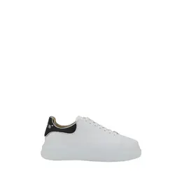 Philipp Plein Leather Sneakers - EU40/US7 ph-padsusc0599ple005n01-eu40/us7