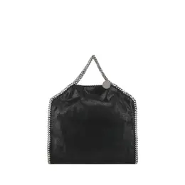 Stella McCartney Falabella Fold Over Tote Handbag st234387w91321000bb