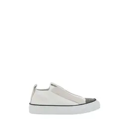 Brunello Cucinelli Sneakers with iconic embellishments - EU41/US11 br-mz49g2940c001-eu41/us11