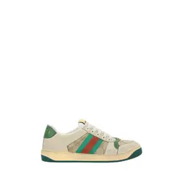 Gucci Leather Sneakers - EU36/US6 gu-5704439y9209666-eu36/us6