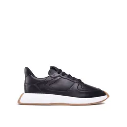 Giuseppe Zanotti Leather Sneakers - EU39/US6 gi-8736399622356-eu39/us6