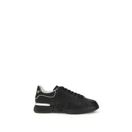 Philipp Plein Low Top Hexagon Sneakers - EU42/US9 ph-paesusc0775ple005n0202-eu42/us9