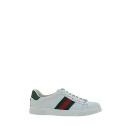 Gucci Leather Sneakers - EU44/US11 gu-757892aacag9055-eu44/us11
