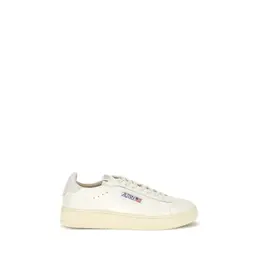 Autry Dallas Low Sneakers in leather - EU40/US7 au-adlmmr01mshmsh-eu40/us7