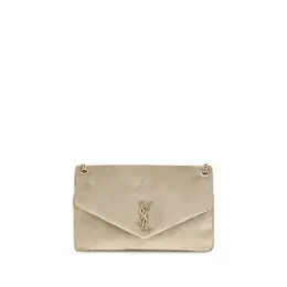 Saint Laurent Large Calypso Shoulder Bag sa7773991u80w2795bb