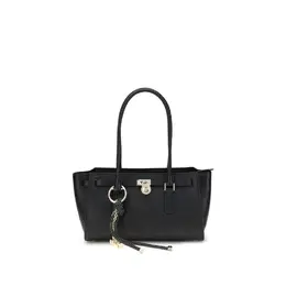 Michael Kors Leather Shoulder Bag mi30f5gnxt0l001bb