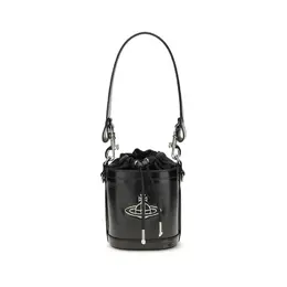 Vivienne Westwood Kitty Bucket Bag vi4c030009wl00brn401bb