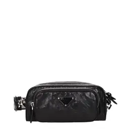 Prada Black Leather Crossbody Bags pr9231319957769bt