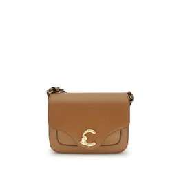 Coccinelle C-Me Calf Cocker Small Shoulder Bag coe1ssk150101w11bb