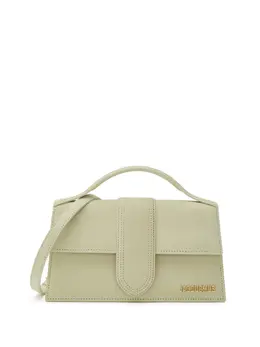 Jacquemus Beige Textured Le Grand Bambino Bag 213ba007-3012-210