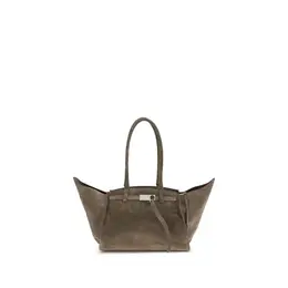 Benedetta Bruzziches Mame Everyday Shoulder Bag beai250118123satincalfgbb